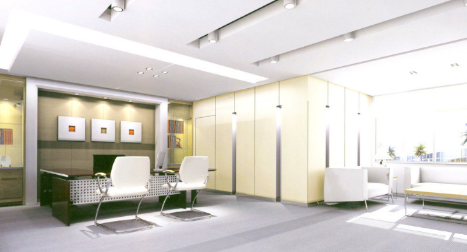 上海辦公室裝修設(shè)計(jì)：解鎖辦公卡位的色彩密碼！